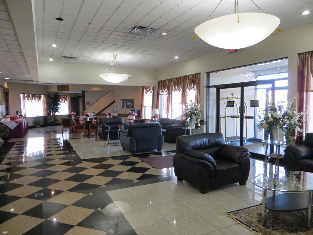 Elk Grove Hotel Elk Grove Village Exterior foto