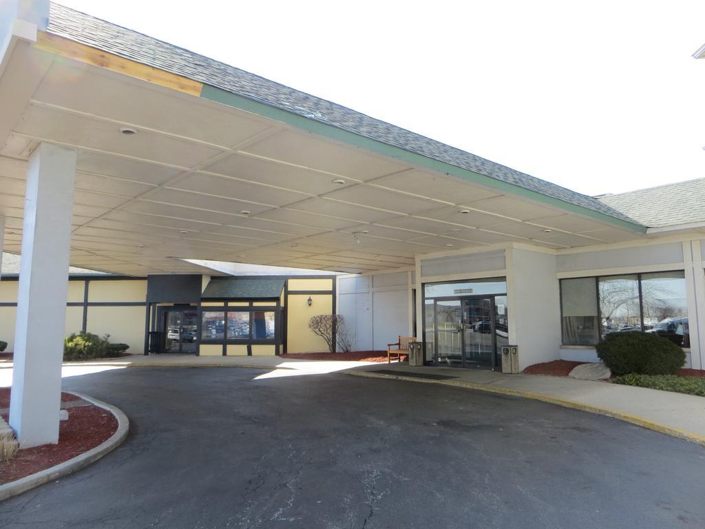 Elk Grove Hotel Elk Grove Village Exterior foto