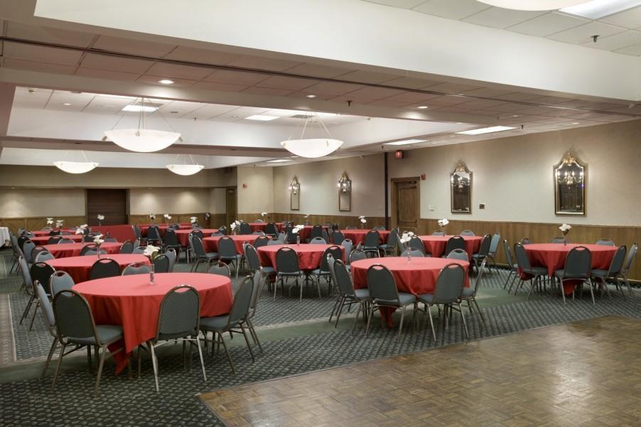 Elk Grove Hotel Elk Grove Village Afaceri foto