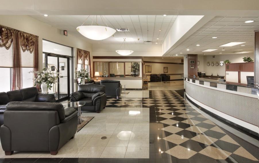Elk Grove Hotel Elk Grove Village Exterior foto