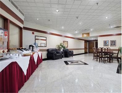 Elk Grove Hotel Elk Grove Village Restaurant foto